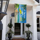 At The Pool It'S Always 5 00 Flag 3x5 Ft Outdoor Decoration Banner House Flags Yard Farmhouse Garden Indoor Sign by GreenHaven Gardens