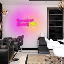 WLHOPE Your Nails Are Like Really Pretty Neon Sign, Nail Neon Signs for Wall Decor, Pink Led Signs USB Connectivity Nails Light Up Signs for Nails Shop Nails Salon Home Bar Girls Room Beauty Shop Nails Room by GreenHaven Gardens