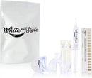 White with Style Sparkle White Professional Home Teeth Whitening Kit by CozyNest Decor