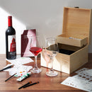 Wine Glass Painting Gift Set - Do it Yourself! - Wine Lover Gift by The Wine Savant