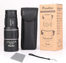 16X52 Monocular Telescope High Powered for Adults, 2023 Power Prism Compact Monoculars for Adults,HD Monocular Scope for Gifts, Outdoor Activity,Bird Watching,Hiking,Concert,Travelling by TinyTreasures Baby Boutique