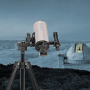 Maksutov-Cassegrain Telescope, Mak70 Telescopes for Adults Kids 1000mm Focal Length 70mm Objective Lens, Beginners Astronomy Telescope with Slow Motion Gimbal Tripod by TinyTreasures Baby Boutique