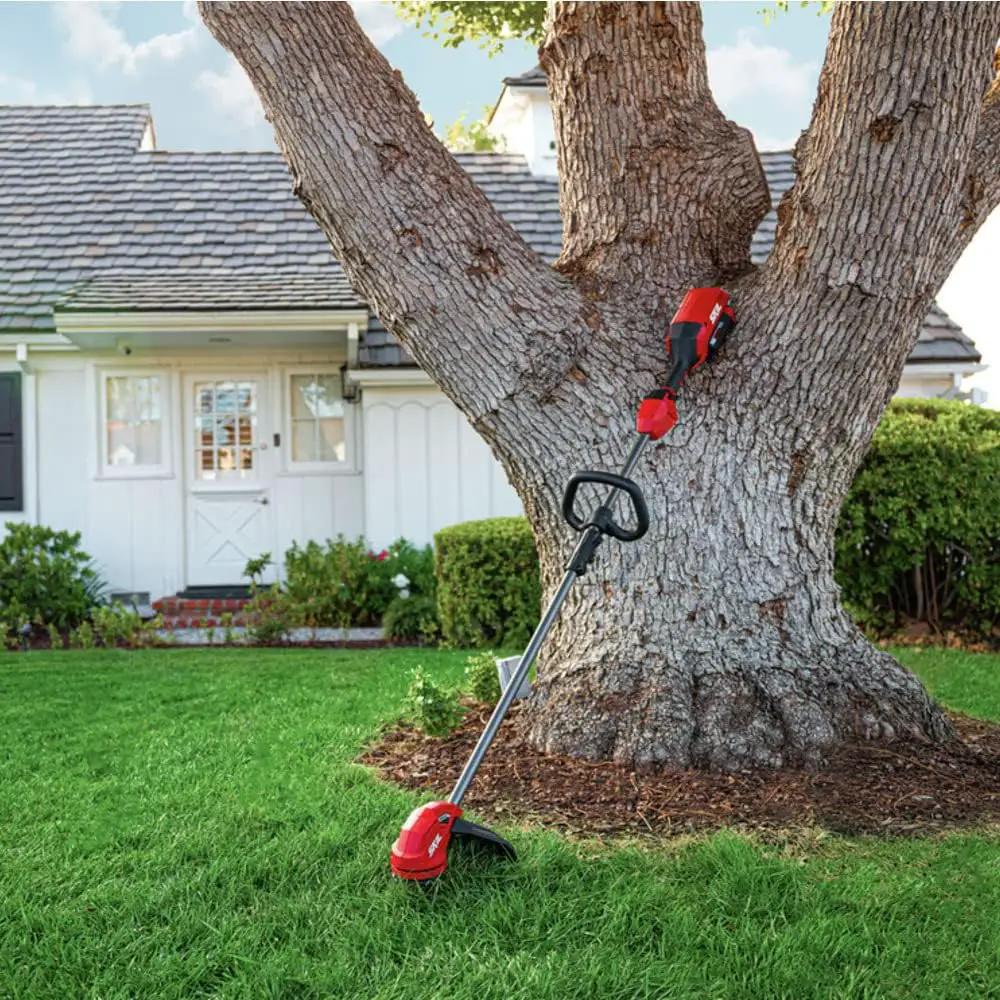 SKIL CB7478C-11 PWR CORE 40 Brushless 40V 14" String Trimmer and Leaf Blower Combo Kit with 2.5Ah Battery and Charger, photo 4 of 5