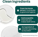 Attitude Fluoride-Free Whitening Toothpaste, Peppermint Flavor, Vegan & Cruelty-Free, Sugar-Free, Plant & Mineral-Based Ingredients, Clean Oral Care, 4.2 Oz by CozyNest Decor