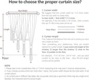 Joydeco Linen Curtains 84 Inch Length 2 Panel Sets,Light Filtering Curtains for Bedroom 52 Inch Wide Living Room Drapes with Back Tabs & Rod Pockets (W52 x L84 Inch, Ecru) by CozyNest Decor