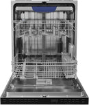 Empava 24 Inch Built-in Dishwasher, Stainless Steel Tub 15 Place Settings, 8 Wash Cycles, Top Control, Auto Door Dry, 49 dB Ultra Quiet, Energy Star & UL Certified by CozyNest Decor