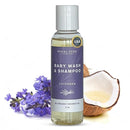 SoCal Suds & Company 2oz Organic Baby Wash & Shampoo - Lavender by TinyTreasures Baby Boutique