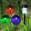 MAGGIFT 12 Pcs Solar Pathway Lights Solar Powered Lights, Outdoor Change Color Automatically Solar Landscape Lights for Lawn, Patio, Yard, Walkway, Deck, Driveway and Garden, RGB Color Changing by GreenHaven Gardens