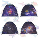 James Webb Space Telescope Kids Play Tent Indoor & Outdoor for Boys and Girls(61" x 61" x 45") by TinyTreasures Baby Boutique