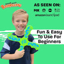 Boomerangs for Kids: Best Soft Flying Beach Toys for Kids - Cool Birthday Gifts for Boys & Girls - Sports Beach Games & Pool Toys - Outdoor Games & Fun for Boys Ages 8-12 & 4 5 6 7 8 9 10 11 12 13 14 by TinyTreasures Baby Boutique