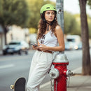 Skateboard Bike Helmet for Adults Women Men Youth Kids (2-3-5-8-14+ Years Boys Girls) - Lightweight Multi-Sport Adjustable Helmets for Bicycle Skateboard Scooter Skate Cycling by TinyTreasures Baby Boutique