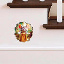 3D Mouse Sticker - Shower - Mousehole Wall Sticker Decal - Removable Bathroom Decor - Kids Room - Peel & Stick - Whimsical Home Decor - MICESTERPIECE by CozyNest Decor