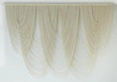 Macrame Wall Hanging Large Macrame Wall Decor Yarn Art 57" W x 41" L For Headboard Bedroom Living Room Craftsmanship Fiber Home Art by CozyNest Decor