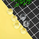 MerryNine 20mm Clear Crystal Ball Prism Sun Shine Catcher Rainbow Pendants Maker, Hanging Crystals Prisms for Windows, for Feng Shui, for Gift (20mm/0.79" 48pack, 48) by GreenHaven Gardens