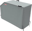 Expert Grill Pellet & Gas Combo Cover Grill Cover, 61" Light Gray by GreenHaven Gardens