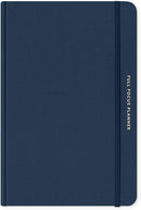 Full Focus Navy Linen Planner by Michael Hyatt - The