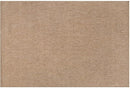 CAMILSON Easy Jute Rug 2x3, Indoor Outdoor Natural Color Fiber Area Rugs for Living Room and Kitchen Rug, Solid Boho Woven Design, Easy-Cleaning, Washable Outside Carpet Alfombras (2 x 3) by CozyNest Decor