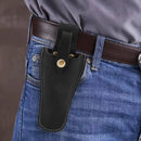 Plier Holder for Belt, Durable Leather Sheath Pouch Holder Gardening Tools Holster Belt Case for Garden Pruning Pliers Shears Scissors or Knife,Tools Gifts for Men Dad Husband Boyfriend by GreenHaven Gardens