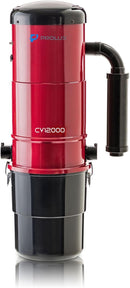 Prolux CV12000 Central Vacuum Power Unit with powerful 2 speed motor and 25 Year Warranty! by Prolux Cleaners
