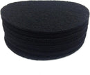 7.25inch Kitchen Compost Bin Charcoal Filter Replacements, Compost Pail Replacement Carbon Filters 7.25 inch, Round by GreenHaven Gardens