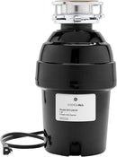 GE GFC1065W Disposer, Black by CozyNest Decor