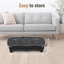 Vibration Plate Exercise Machine,Vibration Plate for Lymphatic Drainage,Whole Body Vibration Platform Portable Home for Weight Loss Muscle Toning & Fitness. by CozyNest Decor