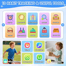 Smart Watch for Kids with 39 Games Touchscreen Camera Video, Music Player, Pedometer, Calculator, Calendar, Stopwatch, Flashlight, Alarm Clock 12/24 hr, Birthday Gifts Toys for Boys Ages 3-12 by TinyTreasures Baby Boutique