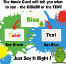 DiDaYo - Fast Paced Family Games, Brain Teaser Card Game for Kids 8-12, Ideal Speed Color Game for Teens and Adults, Fun Slumber Party Games, 2-8 Players, Travel Friendly by TinyTreasures Baby Boutique