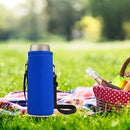 AUPET Water Bottle Bag Carrier,24oz/32oz Insulated Neoprene bottle Sling Holder Case Pouch Cover for 1000ML/750ML Bottles with Shoulder Strap for walking by TinyTreasures Baby Boutique
