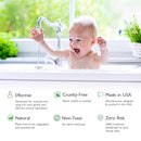 SoCal Suds & Company 2oz Organic Baby Wash & Shampoo - Sweet Orange by TinyTreasures Baby Boutique
