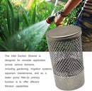 2pcs Hose Inlet Strainer Filter,Dia 30mm,for Irrigation Garden High Pressure,Hose Water Suction Strainer Garden Hose Inlet Filter