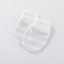 5 Pairs Baby Not Scratch Mittens 0-6 Months New Born Boy Girl Gloves Cute Infant Accessories by TinyTreasures Baby Boutique