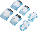BOSONER Kids/Youth Knee Pad Elbow Pads for Roller Skates Cycling BMX Bike Skateboard Inline Rollerblading, Skating Skatings Scooter Riding Sports by TinyTreasures Baby Boutique