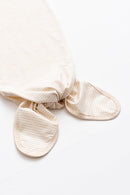 MONICA + ANDY Baby Organic Knot It Gown by TinyTreasures Baby Boutique