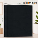 Popotop Photo Album 4x6 600 Pockets for Wedding Gifts,Linen Hardcover Picture Albums for Family Anniversary Baby Vacation Pictures by TinyTreasures Baby Boutique