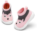 Engtoy Baby Shoes & Socks - Non-Slip Breathable Slippers with Soft Rubber Sole - Baby Boys & Girls Slip On Sneakers by TinyTreasures Baby Boutique