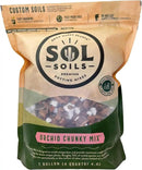 Sol Soils Orchid Chunky Mix (1 Gallon) by GreenHaven Gardens