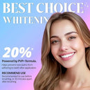 Teeth Whitening Strips White Strip - 28 Pcs Sensitive Whiten Stripe, Natural Enamel Safe Non-Slip Dry Product,30 Minutes Fast Effects Tooth Whitener,14 Treatments Mint Kit for Home Family Travel Work by CozyNest Decor
