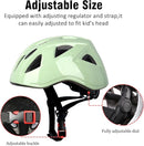 Kids Bike Helmet,2 Sizes Adjustable for Youth Child Boys & Girls Ages 3-5-8-14,Ventilation and Multi-Sport for Bicycle Scooter Skate by TinyTreasures Baby Boutique