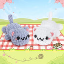 Crochet Kit for Beginners - 2PCS Kitty Crochet Kit with Step-by-Step Video Tutorials, Crochet Starter Kit for Adults and Kids, Learn to Crochet Cat, Beginner Crocheting Kit Easy Peasy Yarn by TinyTreasures Baby Boutique