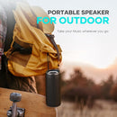 Bluetooth Speaker IPX6 Waterproof.Musibaby M88pro with Loud Stereo Sound,Portable Wireless Speaker,40H Battery,Bluetooth 5.3,Dual Pairing, Shower Outdoor Speaker for Party, Beach, Gifts Ideal. by TinyTreasures Baby Boutique