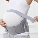 NeoTech Care Pregnancy Support Maternity Belt, Waist/Back/Abdomen Band, Belly Brace (Size XXL, Grey Color) by TinyTreasures Baby Boutique