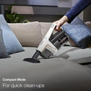 Miele Triflex HX2 Cordless Stick Vacuum Cleaner, 60 min runtime, Lotus White / Rose Gold by CozyNest Decor