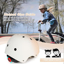 Kids Bike Helmet,Toddler Skateboard Helmets for Ages 2-3-5-8-14 Years Boys Girls，Adjustable Multi-Sport Bicycle Skateboarding Football Roller Skating Scooter Rollerblade Balance Bike Helmet by TinyTreasures Baby Boutique