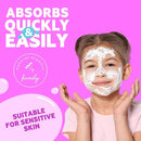 Kid Face Sunscreen Moisturizer with SPF – SPF 30 Mineral Face Sunscreen – Lightweight, Non-Greasy, Reef-Safe with Zinc Oxide & Niacinamide – Broad-Spectrum UV Protection – Daily Moisturizer for Kids by TinyTreasures Baby Boutique