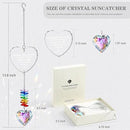 Retirement Gifts for Women, Crystal Suncatcher Gift for Retirement, Happy Retirement Decoration, Gifts for Retired Friend Coworker Nurse Teacher by GreenHaven Gardens
