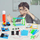 4 Set STEM Science Kits for Kids Age 8-12, 7-in-1 Science Experiments Crafts Projects Electric Motor Building Kit 8-10 9-12, STEM Toys for 6 7 8 9 10 11 13 Year Old Boys Girls Classroom Activity Gift by TinyTreasures Baby Boutique