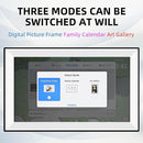 15.6" Digital Calendar Wall Planner,Touchscreen Interactive Display for Family Schedules, Achievement Rewards, Meal Planning,Digital Picture Frame, FHD 1080p Wall-Mountable Home Hub by TinyTreasures Baby Boutique