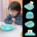Word Matching Game Toys for Ages 5-7, Spelling Games for 3 Years Old, Speak and Spell Educational Toys for Easter Children's Day Halloween Christmas Birthday Party Gifts (Style D) by TinyTreasures Baby Boutique