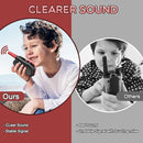 Selieve Outdoor Toys for Kids Ages 4-8, Walkie Talkies for Kids Long Distance 22 Channels 2 Way Radio Interactive Toys Birthday Gifts for 3-12 for Girls and Boys by TinyTreasures Baby Boutique